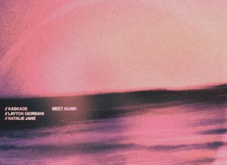 Kaskade Teams up with Layton Giordani For “We Meet Again”