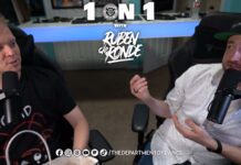 DoD 1 on 1 with Ruben De Ronde