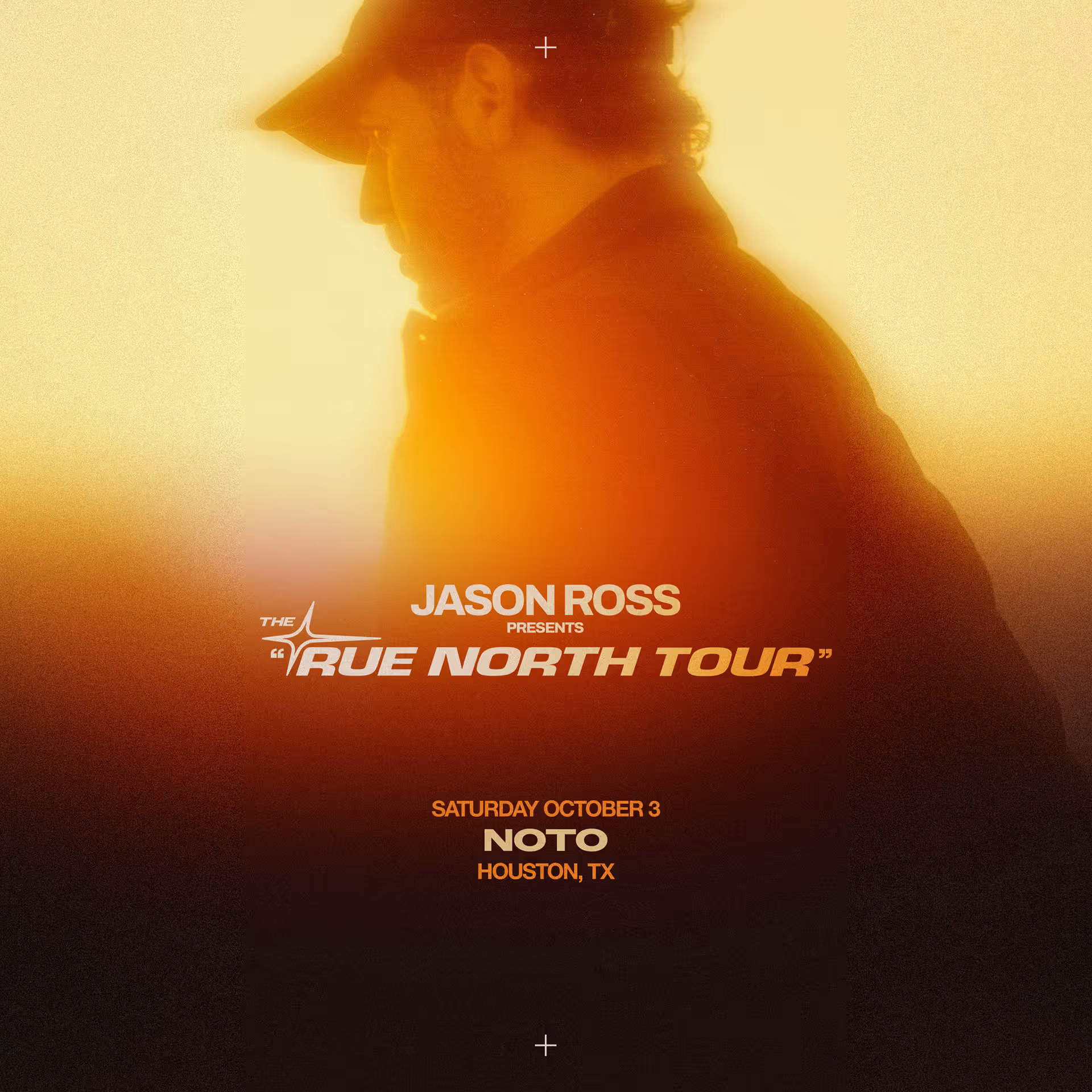 Jason Ross The True North Tour at NOTO Houston