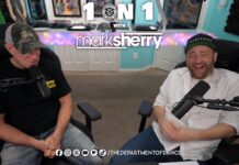 DoD 1 on 1 with Mark Sherry