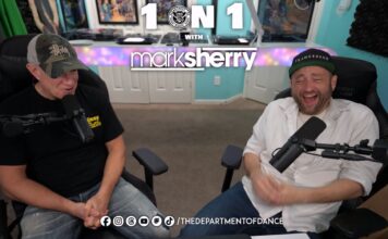 DoD 1 on 1 with Mark Sherry